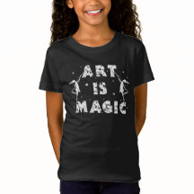 Hadas del arte: El arte es niños mágicos