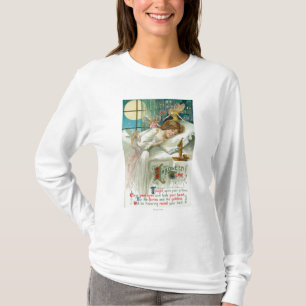 Camiseta Hadas del tiempo de Halloween alrededor de la