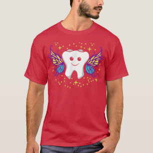 Camiseta Hadas dentales para adultosPara niños Dentistas