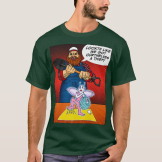 Camiseta Hadas Dientes Atrapadas Red Hanny Funny Personaliz