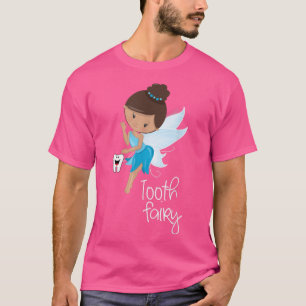 Camiseta Hadas Dientes Felices Dientes Cute Dentista