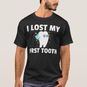 Camiseta Hadas Dientes Primeros Dientes Para Chicas