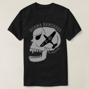 Camiseta Hadas malignas de Warkites Birmania