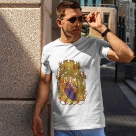 Camiseta Hadas Rodeadas De Animales