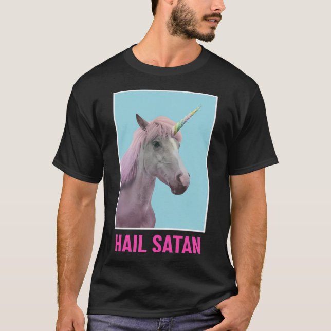 Camiseta Hadas satánicas (Anverso)