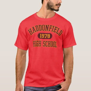 Camiseta Haddonfield High School TShirt