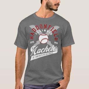 Camiseta Haddonfield machetes
