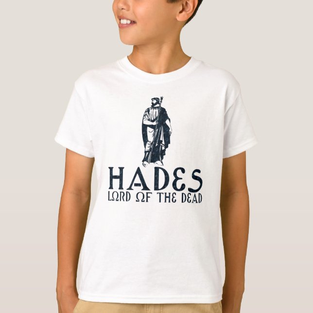 Camiseta Hades (Anverso)