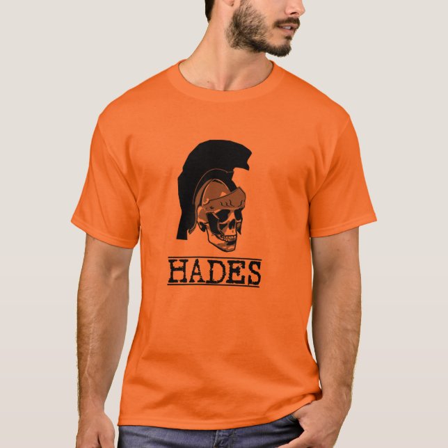 Camiseta Hades (Anverso)