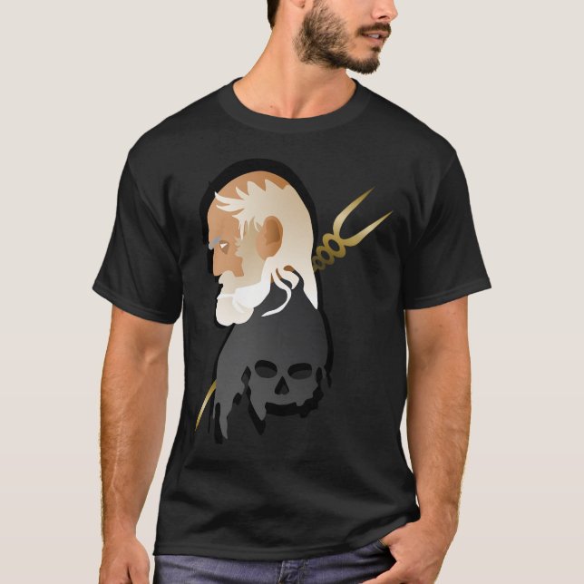Camiseta Hades (Anverso)