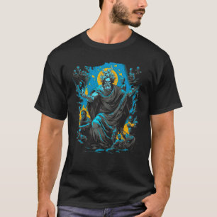 Camiseta Hades God Mythology