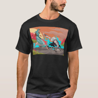 Camiseta Hades Kidnapping Persephone Myth