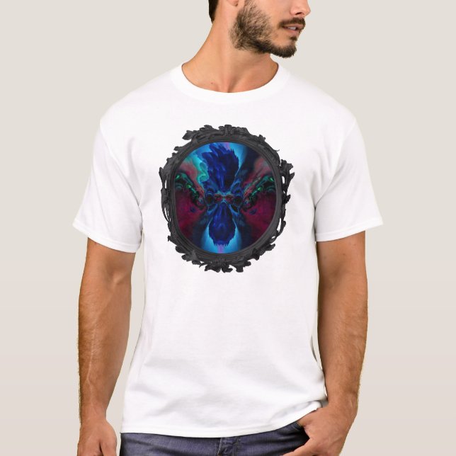 Camiseta Hades Man (Anverso)