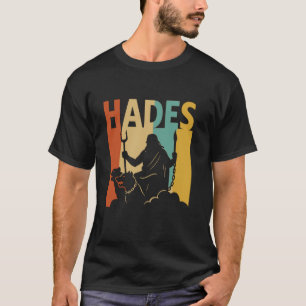 Camiseta Hades - Señor del Inframundo - Mitología Griega