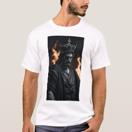 Camiseta Hades - Señor del Submundo