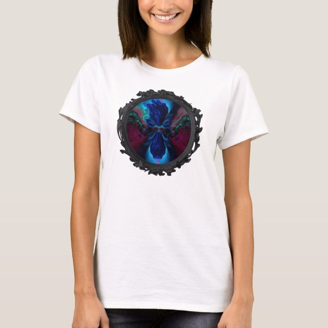 Camiseta Hades Woman (Anverso)