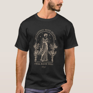 Camiseta Hades y Persephone Moth y Butterfly Mythology