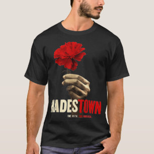 Camiseta Hadestown Flower Merch Hadestown Flower Pullover