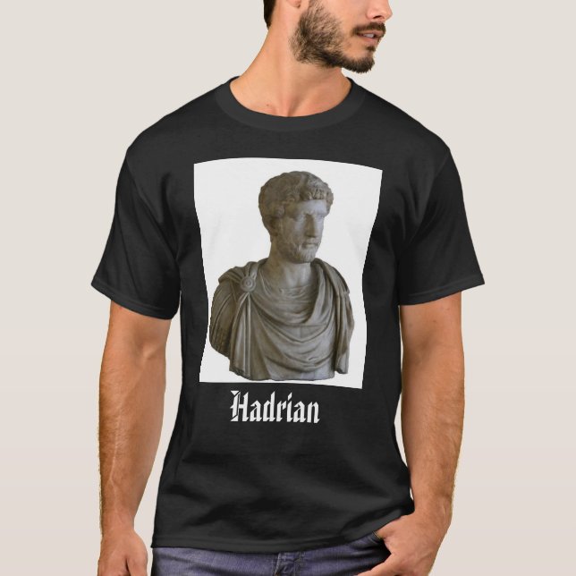 Camiseta Hadrian (Anverso)