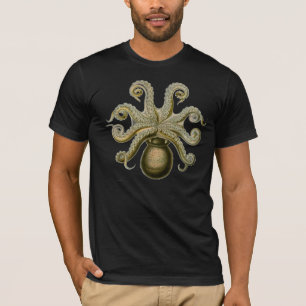 Camiseta Haeckel Octopus