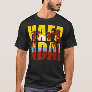 Camiseta Hafa Adai Sunset dentro del Chamorro Guam CNMI Chr