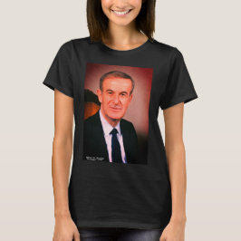 Camiseta Hafez al-Assad, presidente sirio