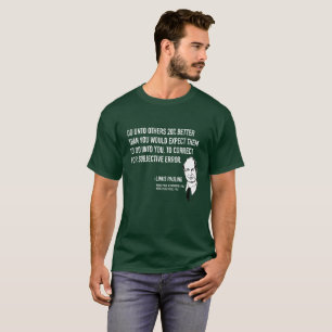 Camiseta Haga a otros el 20% mejor