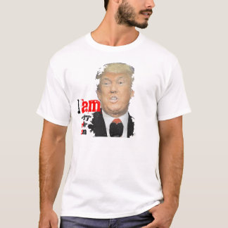 Camiseta Haga América en 2017