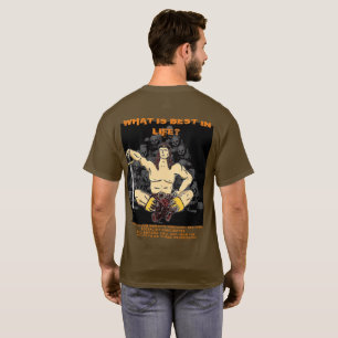 Camiseta ¡Haga Cimmeria grande otra vez!