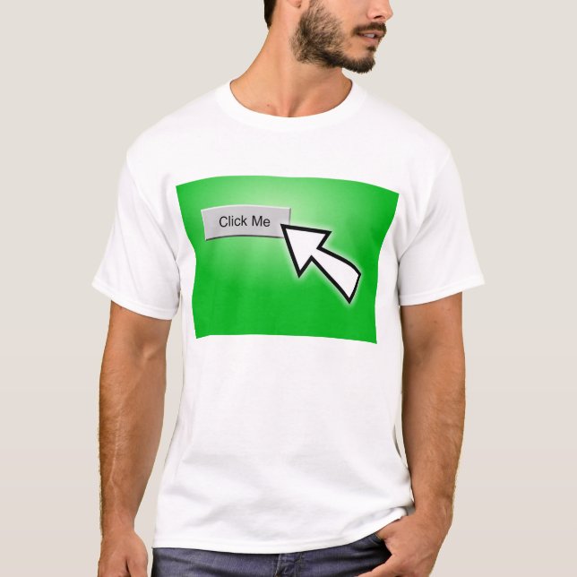 Camiseta Haga clicme (Anverso)