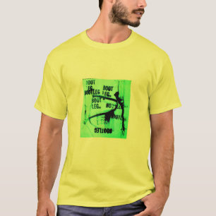 Camiseta haga contrabando 2