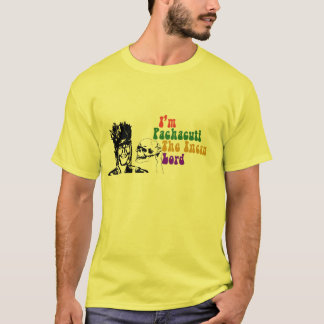 CAMISETA ¡HAGA EL PACHACUTI! : D