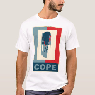 Camiseta haga frente