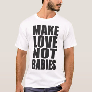 Camiseta Haga la copia del amor