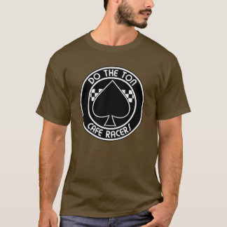Camiseta HAGA la manga larga de la TONELADA