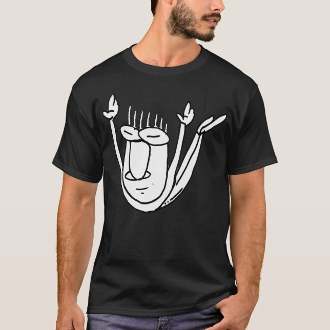 Camiseta haga la opción 4 (Anverso)