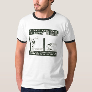 Camiseta ¡Haga los pescados!