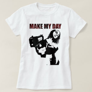 Camiseta Haga mi día