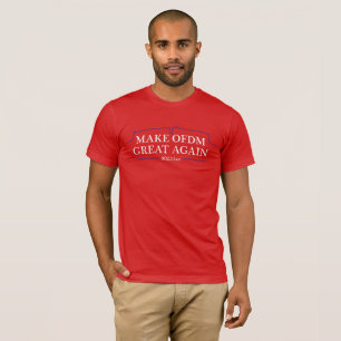 Camiseta Haga OFDM grande otra vez