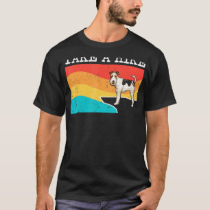 Camiseta Haga Senderismo Por Fox Terrier
