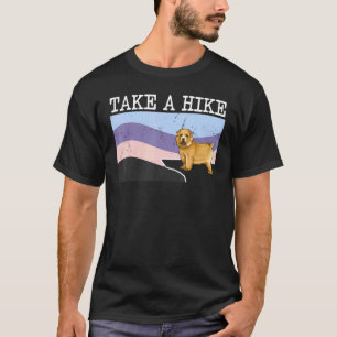 Camiseta Haga Senderismo Por Norwich Terrier