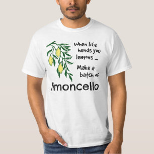 Camiseta Haga un lote de Limoncello