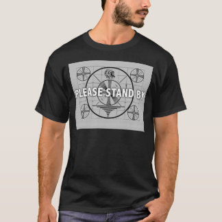 Camiseta Haga una pausa por favor