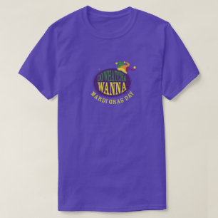 Camiseta Haga Whatcha quieren a New Orleans