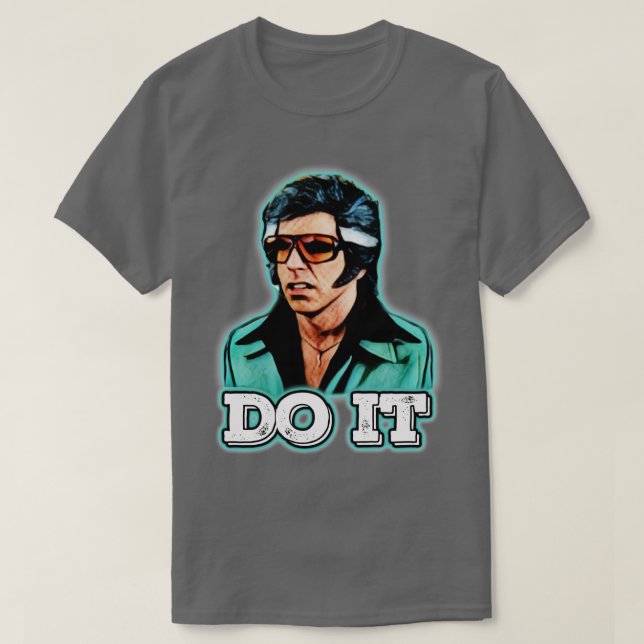 Camiseta Hágalo (Diseño del anverso)