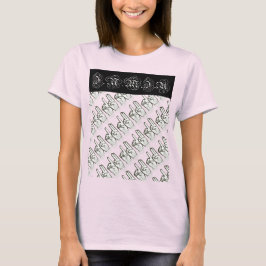 Camiseta Hágalo damas