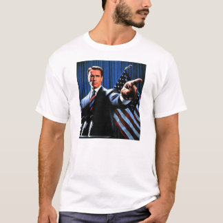 Camiseta Hágalo para Arnold