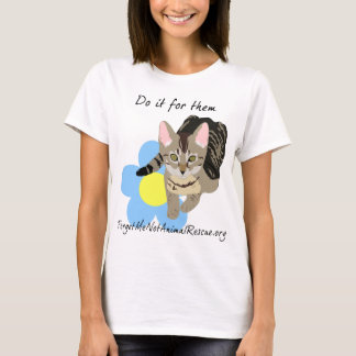 Camiseta Hágalo para ellos - GG