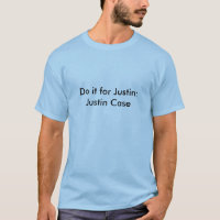 Hágalo para Justin: Caso de Justin