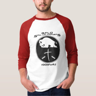 Camiseta Hágalo por RJ Bflo